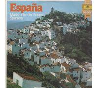 Espana - Musik unter der Sonne Spaniens [Vinyl LP]