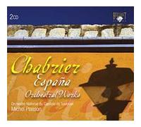 Chabrier, E. - Espana (Oeuvres Orchestrales) [Import]