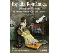 Espana Romantica 1 Volume 1 - BOOK
