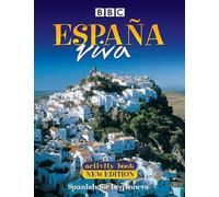 Espana Viva Activity Book New Edition