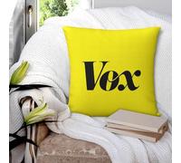 Espana Vox Housse de coussin carrée Motif fête politique espagnole 10