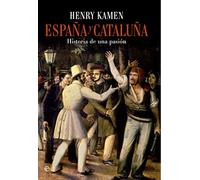 España Y Cataluña - [Livre en VO] Kamen, Henry (Auteur)