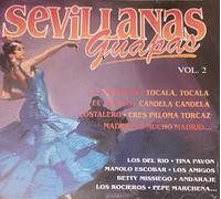 ESPANHA: SEVILLANAS GUAPAS VOL. 2