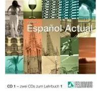 Espanol Actual 1. 2 CDs Peleteiro, Esther (Auteur)