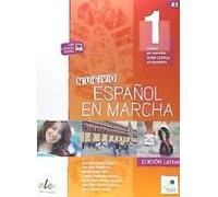 Español En Marcha 1 Libro Del Alumno + Cd. Edición Latina