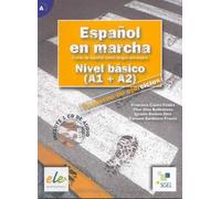Español en marcha A1+A2.: Ejercicios+cd