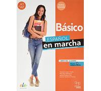 Espanol en marcha - Nueva edicion (2021 ed.): Libro del alumno Basico + li
