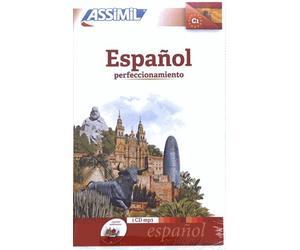 Español Perfeccionamiento C1 - (1cd Audio Mp3)