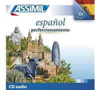 Español perfeccionamiento (cd audio perfectionnement espagnol) David Tarradas Agea (Auteur)