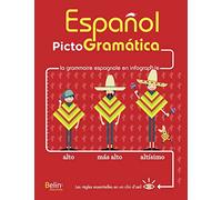 Español Pictogramática: La grammaire espagnole en infographie