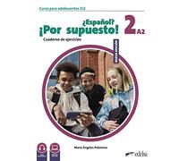 Espanol? Por supuesto! (Nueva edicion 2023): Cuaderno de ejercicios +