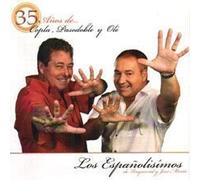 Espanolisimos - 35 Anos De Copla Pasodoble Y Ole