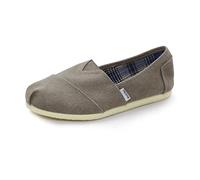 ESPARGATAS Espadrilles Homme Antidérapantes Confortables Chaussures de Plage/Piscine/urbaines Brun 42 EU