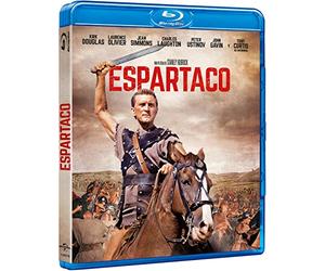 Espartaco (ed. 2022) - BD