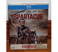 Espartacus Steelbook Blu-Ray Neuf Scellé Action