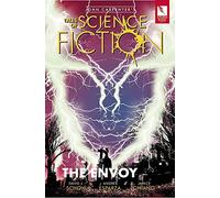 Esparza, Andres - John Carpenter's Tales of Science Fiction: The Envoy