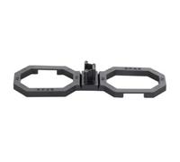 Spax International – Espaceurs et aérateurs pour terrasses Air – 4,5 mm – boîte 100 pièces noir