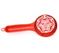 Espazzola 2+3 58 mm rouge
