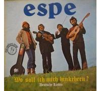 ESPE - Wo soll ich mich hinkehren - Deutsche Lieder / 28 923 IT