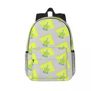 Espèce de clochard ! Péridot ¿ Steven Universe. Cartable léger et décontracté imprime pour l'ecole, les activités en plein air, le shopping et le bureau (38,1 cm) Noir