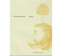 Espèce - Richard Deschenes - L'oie De Cravan Eds - broché - Poésie