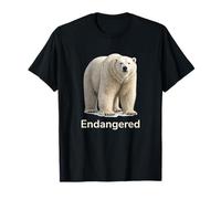 Espèces animales menacées d'extinction T-Shirt