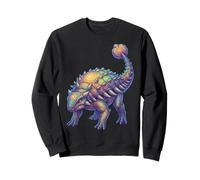 Espèces blindées préhistoriques de Dinosaure ankylosaure Sweatshirt