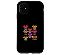 Espèces de Fleurs d'orchidées Coque pour iPhone 11