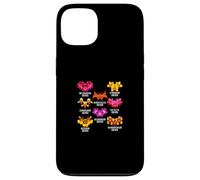 Espèces de Fleurs d'orchidées Coque pour iPhone 13