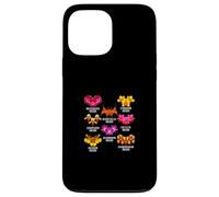 Espèces de Fleurs d'orchidées Coque pour iPhone 13 Pro Max
