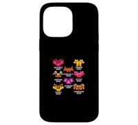 Espèces de Fleurs d'orchidées Coque pour iPhone 14 Pro Max