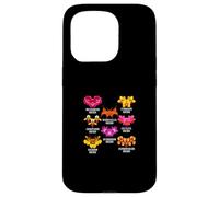 Espèces de Fleurs d'orchidées Coque pour iPhone 15 Pro