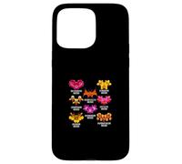 Espèces de Fleurs d'orchidées Coque pour iPhone 15 Pro Max