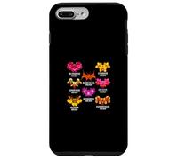 Espèces de Fleurs d'orchidées Coque pour iPhone 7 Plus/8 Plus