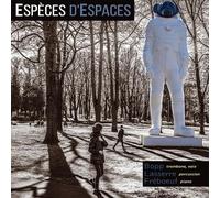 Espèces d'Espaces