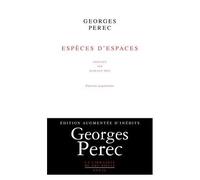 Espèces D'espaces