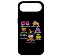 Espèces d'orchidées Amateurs de Fleurs Orchidées Coque pour iPhone Air