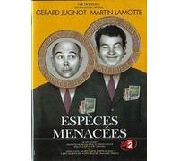 Espèces menacées