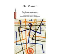 Especes Menacees - Ray Cooney - L'avant-Scene Theatre - broché - Théâtre