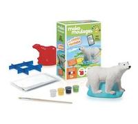 Especes protegees Ours polaire Multicolore G