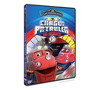 Especial Chuggington: Chug Patrulla Al Rescate *** Europe Zone ***