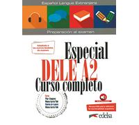Especial dele A2 (éd.2020) - livre