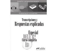 Especial Dele B2 - Corrigés