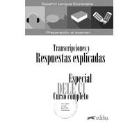 Especial DELE C1. Curso completo. Libro de claves