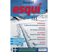 Especial esquí de montaña 2025-2026: Desnivel 444