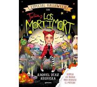 Especial Halloween con Julia y los Mortimort: (edición especial Halloween)