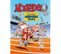 Especial Olimpiadas 2024 (Números especiales Mortadelo y Filemón)
