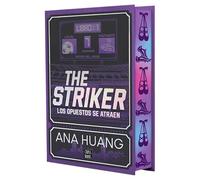 Especial The Striker Dioses juego 1: Edición especial con cantos tintados