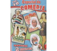 Especiales De Comedia Vol.10: El Hijo De La Tetona / El Indio Chilango