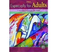 Especially for Adults
